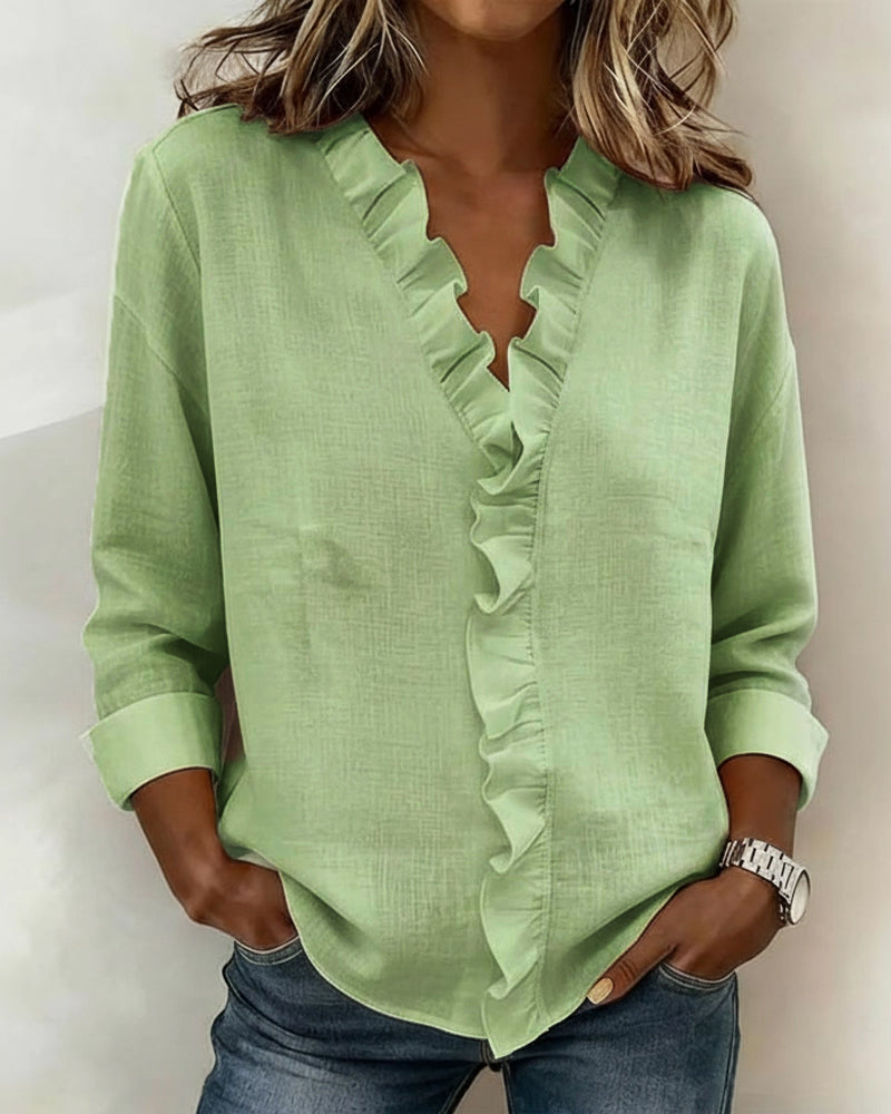 Giustina Blouse