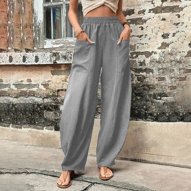 Vanna | Flowing Wide Pants