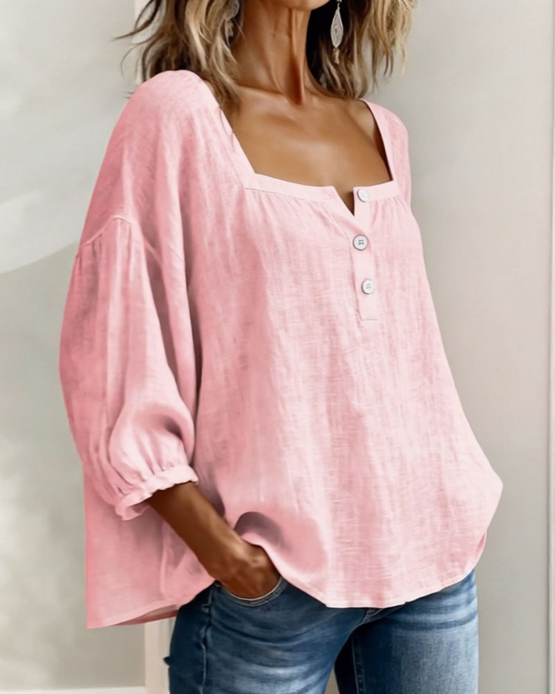 Fabiana Blouse