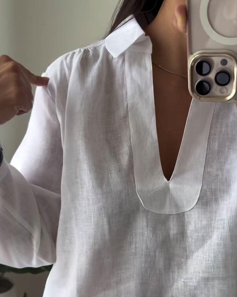 Fabia Blouse