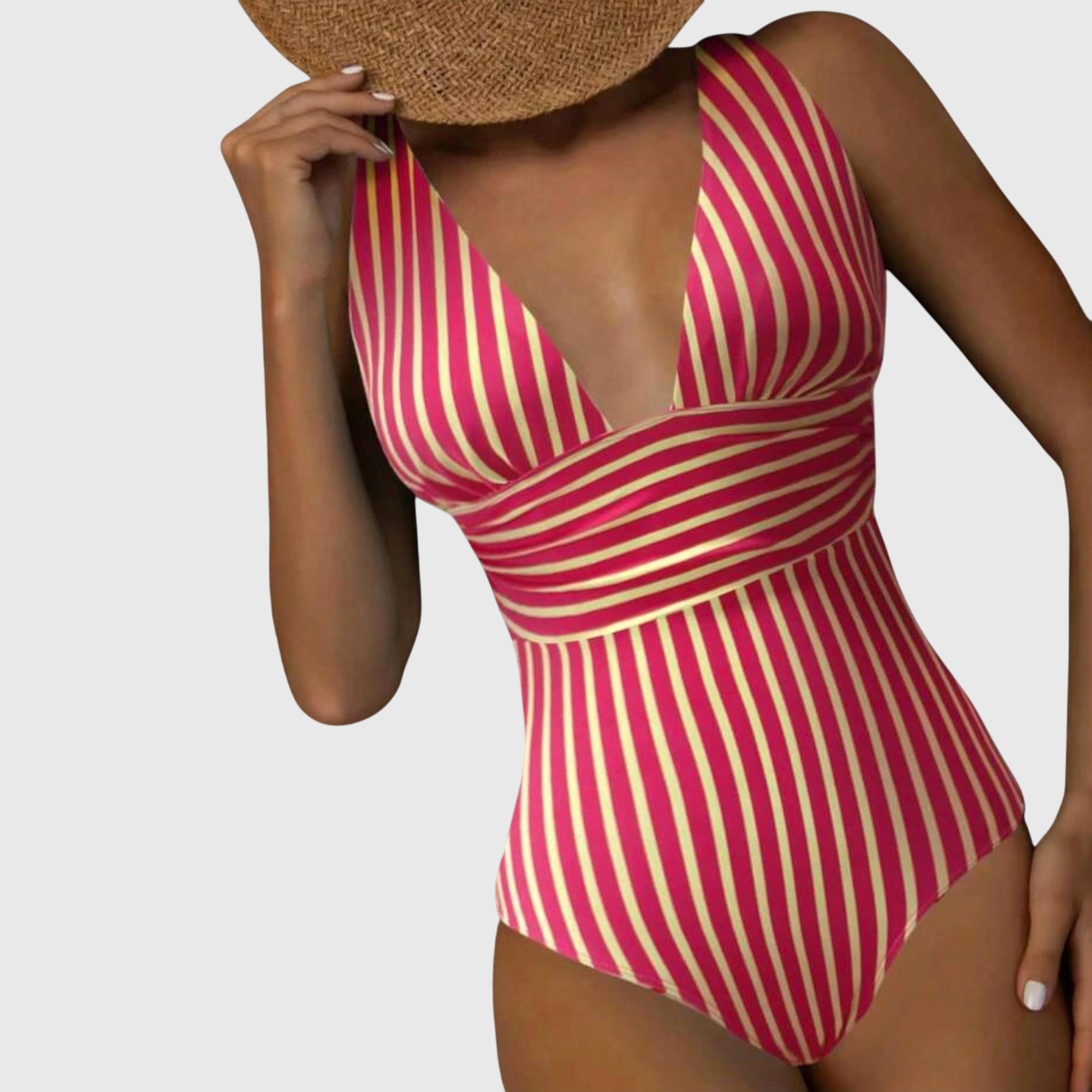 Aurora | Colorful Swimsuit