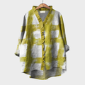 Ashley | Chic Graphic Blouse