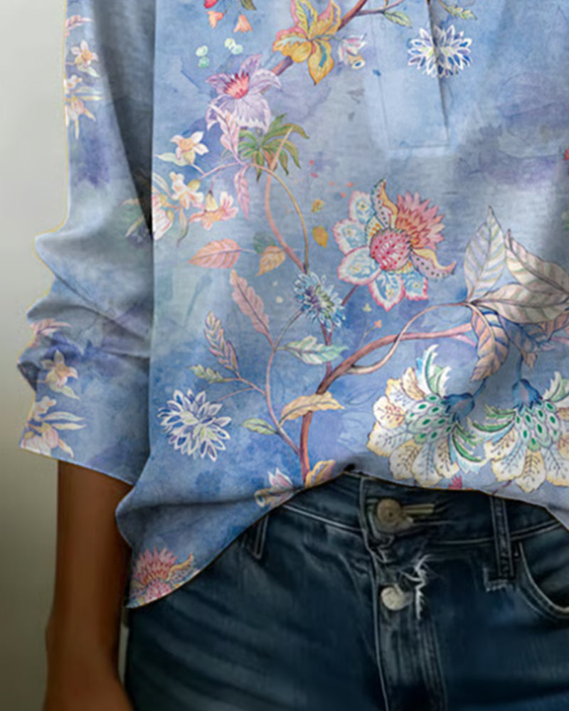 Sandra Blouse