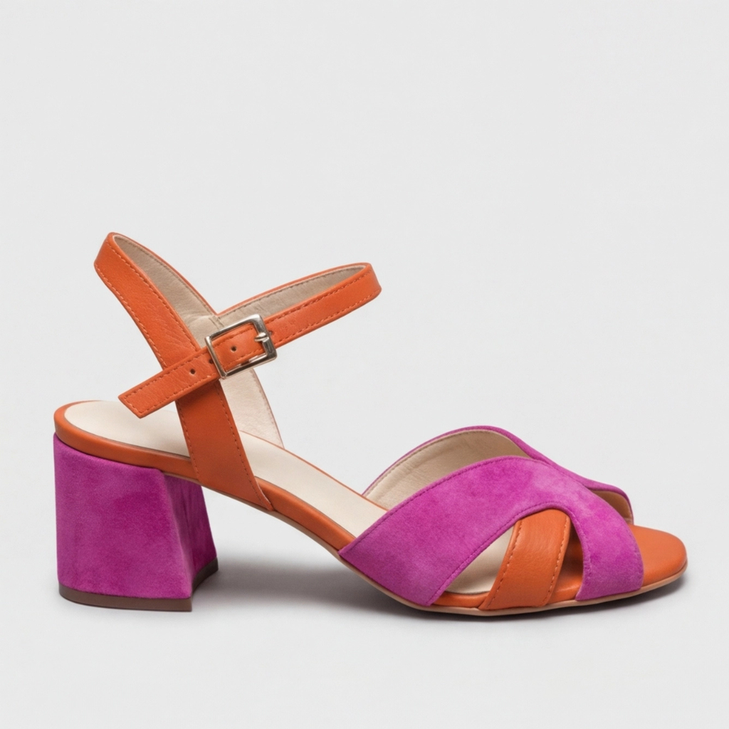Devynne | Women's Wedge Platform Sandal Heels