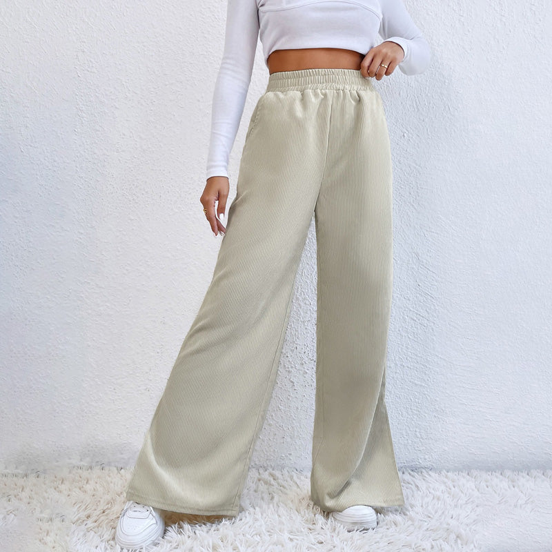 Nahla - Pantalons confortables pour le temps libre