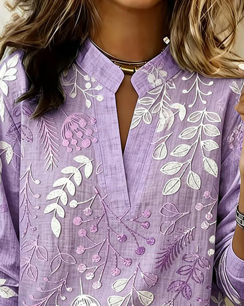 Venetia Blouse