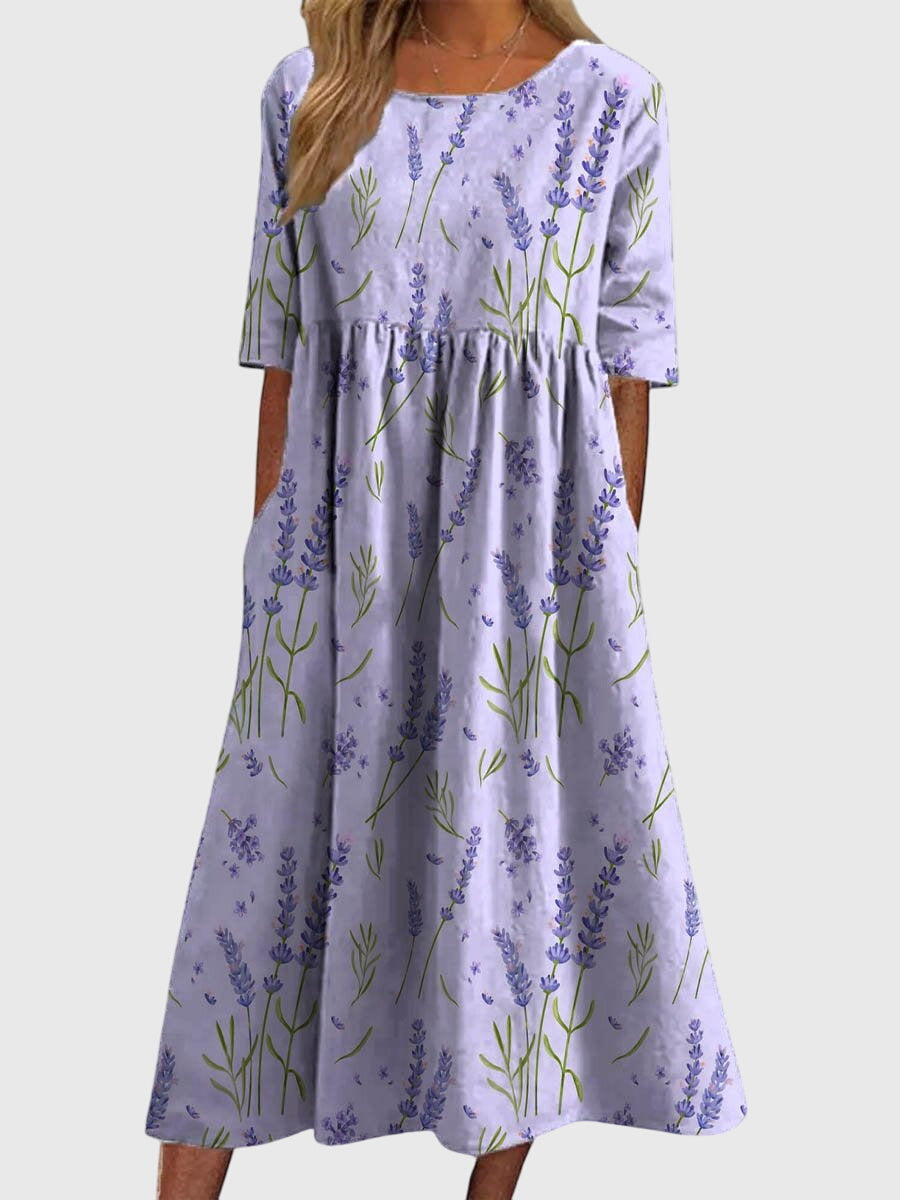 Aleah | Flattering Dress