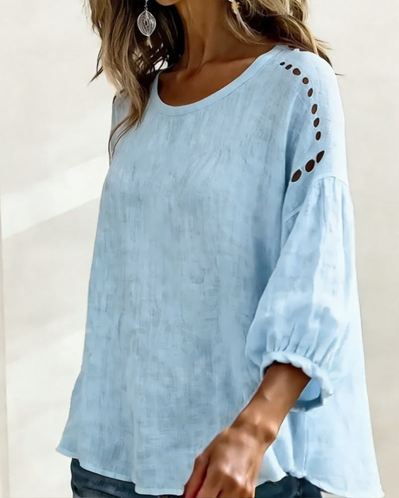 Dafne Blouse