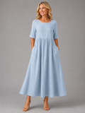 Sofia | Flattering Dress
