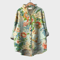 Kendall | Romantic Floral Blouse
