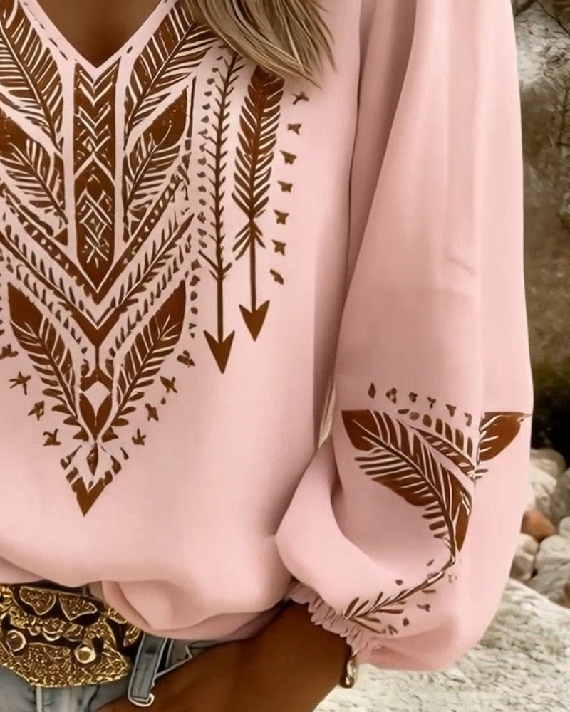 Anna Blouse