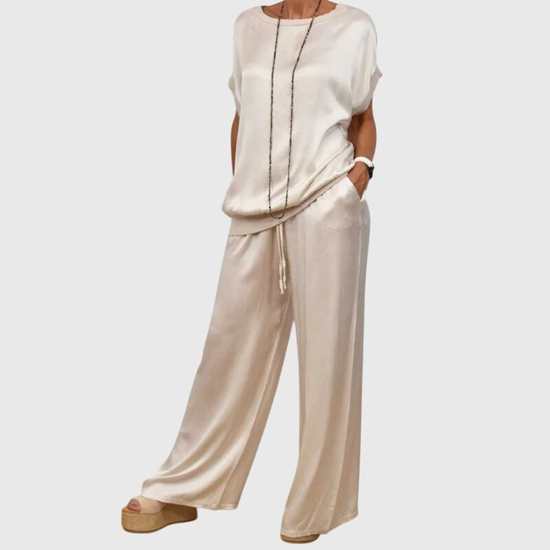 Kayla Elegant Two-Piece Set