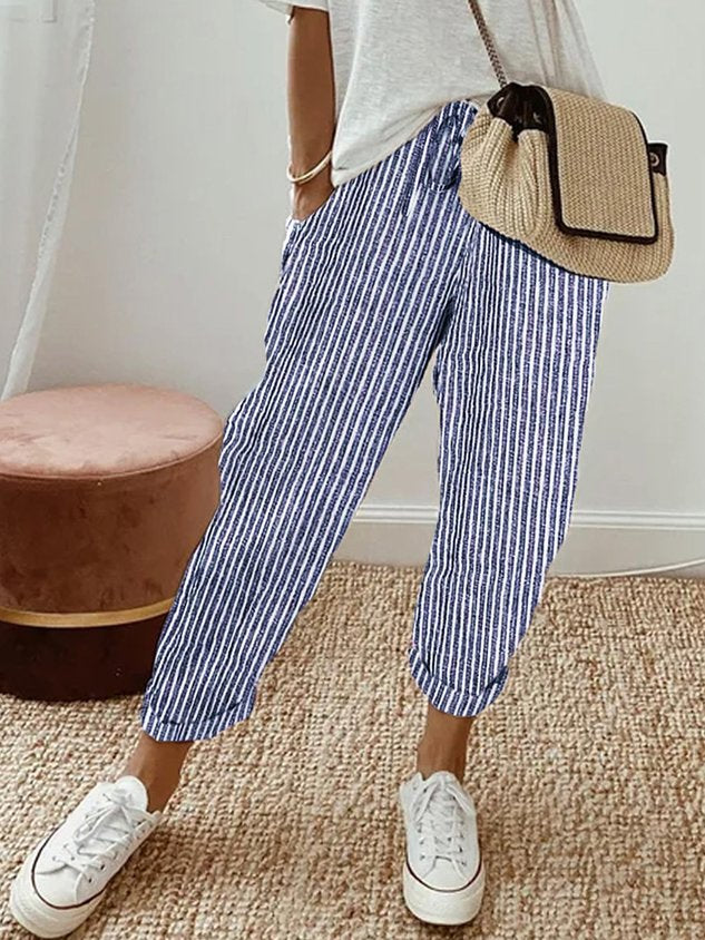 Isla | Flowing Comfort Pants
