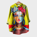 Savannah | Artistic Blouse