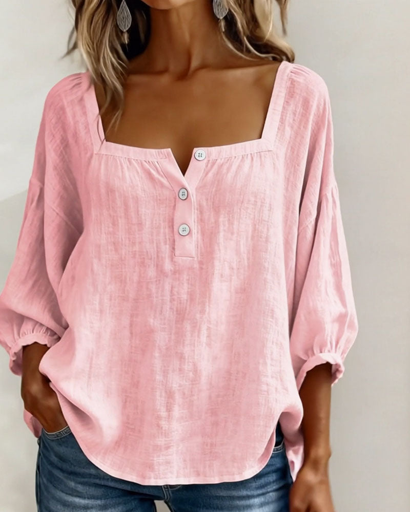 Fabiana Blouse
