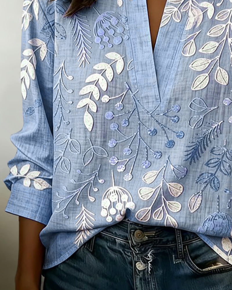 Venetia Blouse
