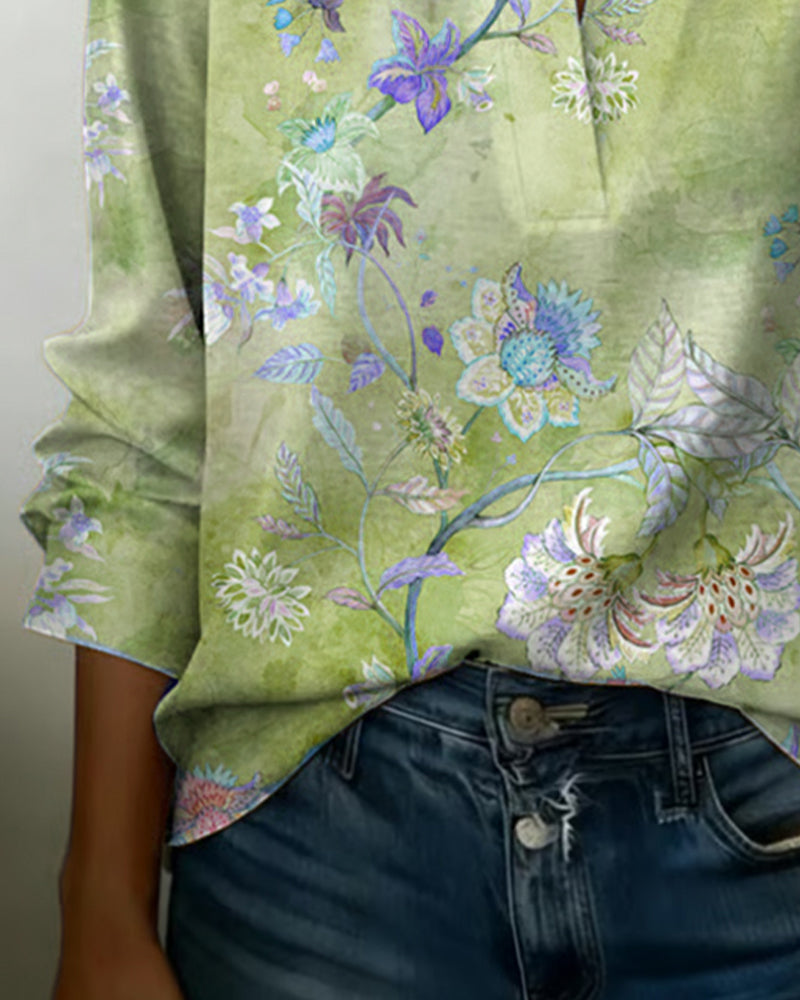 Sandra Blouse