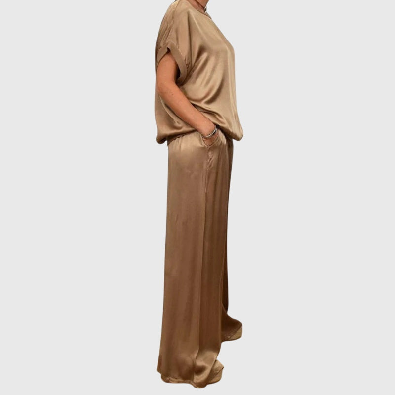 Kayla Elegant Two-Piece Set