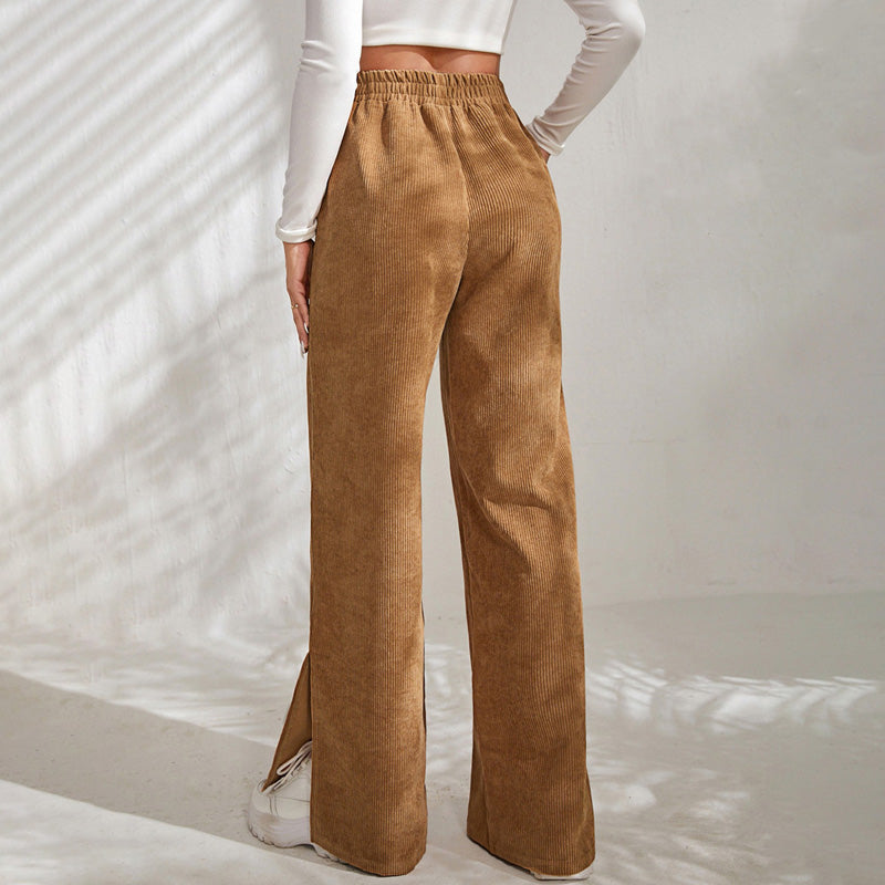 Nahla - Pantalons confortables pour le temps libre