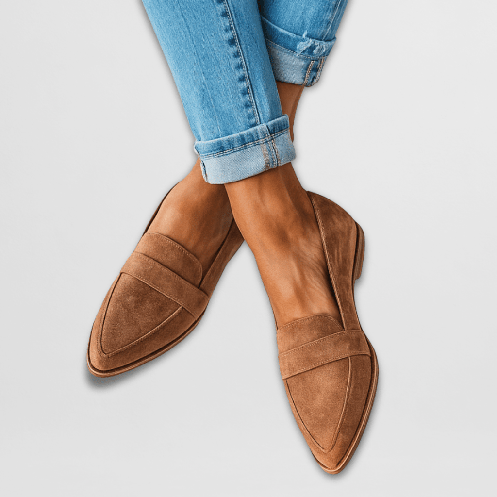 Helen | Soft Loafers