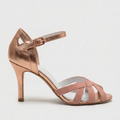 Danariah | Women's T-Strap Ankle Strap Pumps