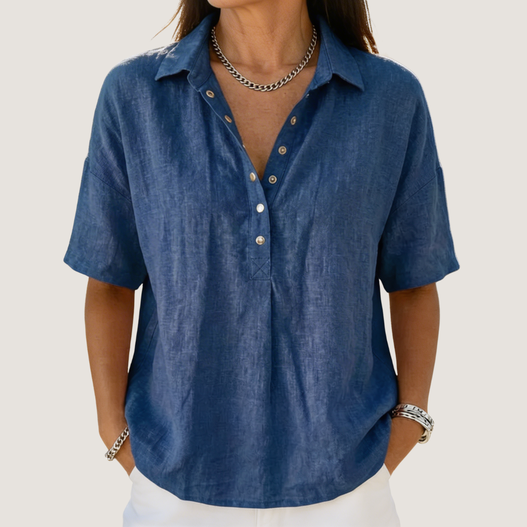 Helena | Elegant Lightweight Blouse