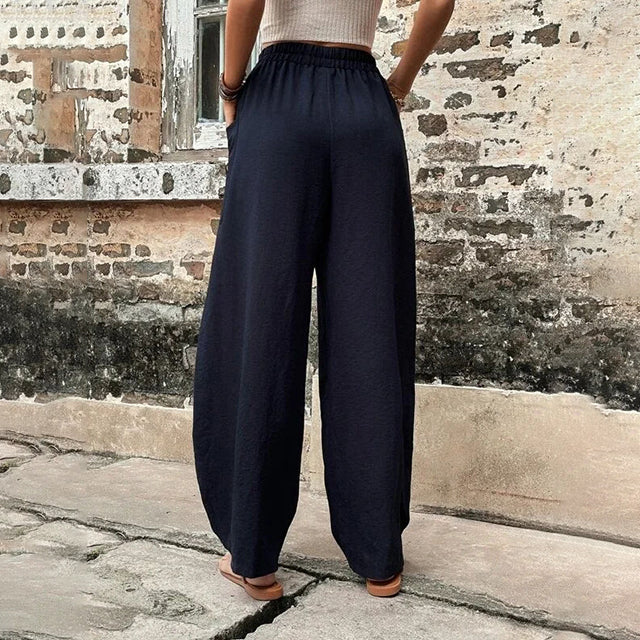 Vanna | Flowing Wide Pants