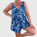 Dahlia | Elegant Swimdress