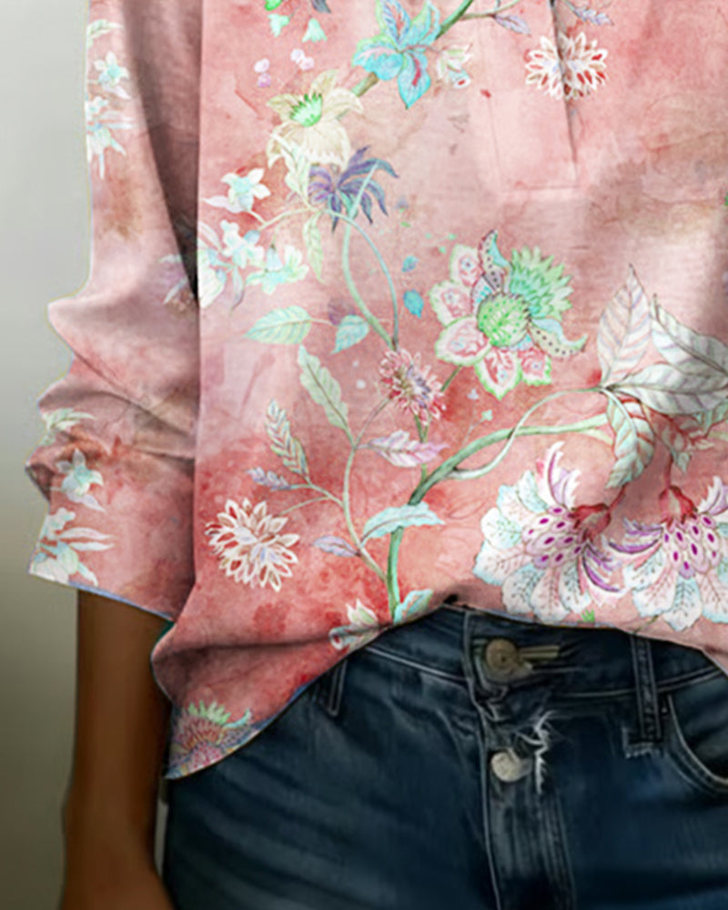Sandra Blouse