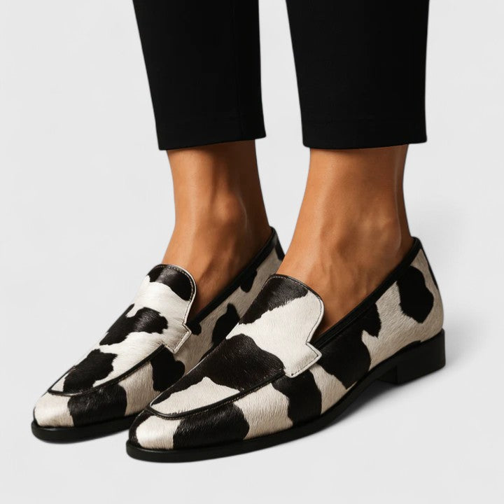 Kinley | Cushioned Elegance Loafers