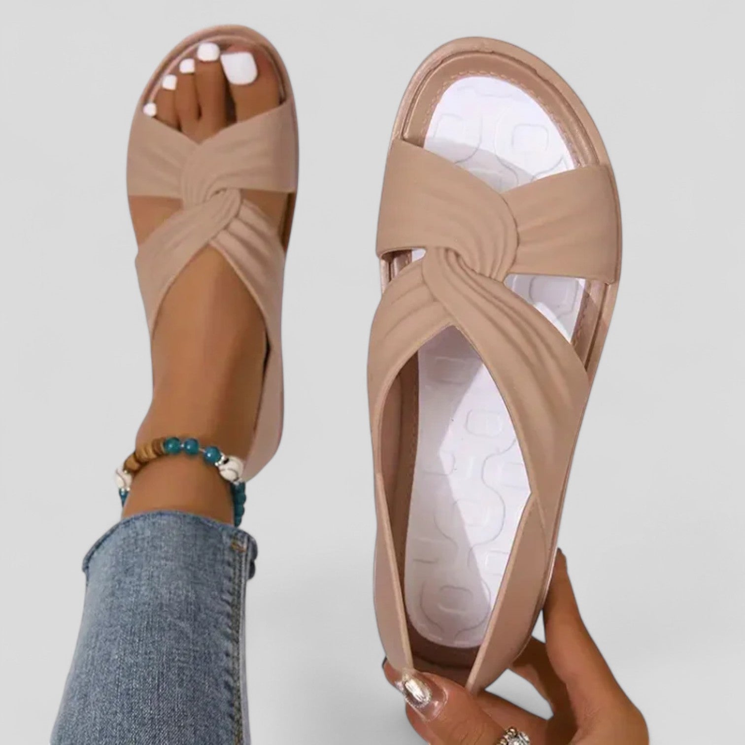 Lesley | Orthopedic Sandal