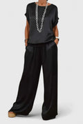 Jessykkah Comfortable Two-Piece Set