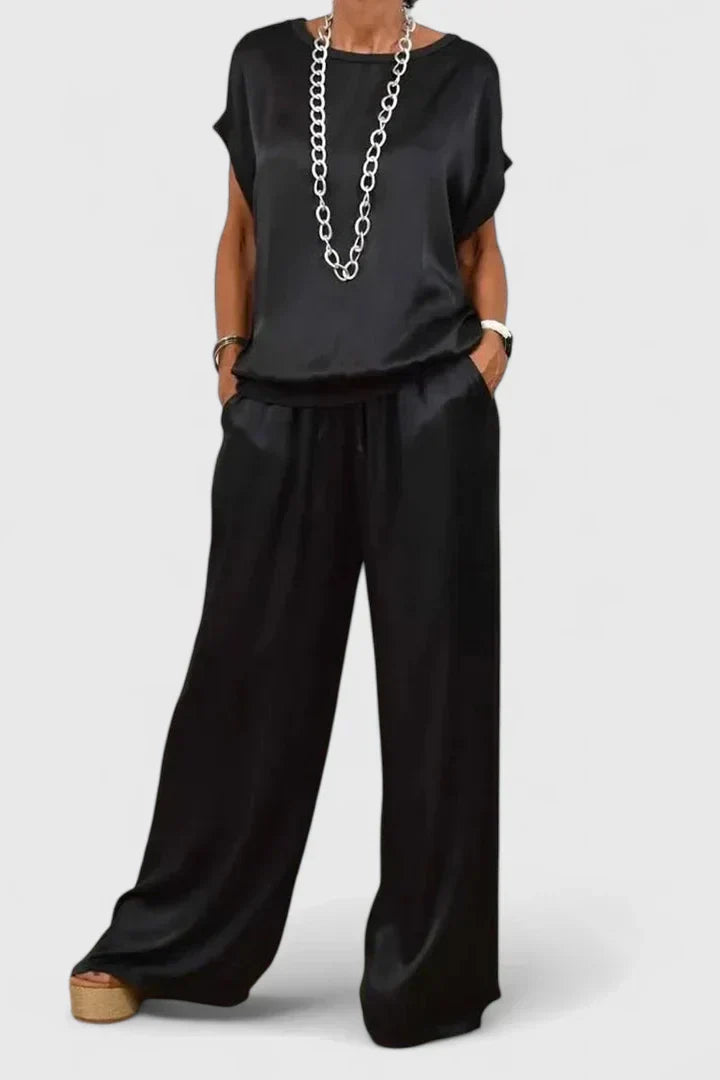 Jessykkah Comfortable Two-Piece Set