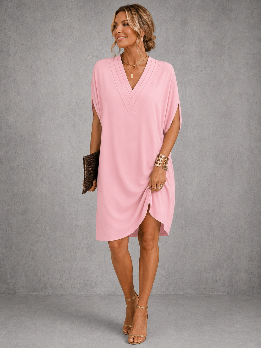 Selira | Effortless Slimming Dress