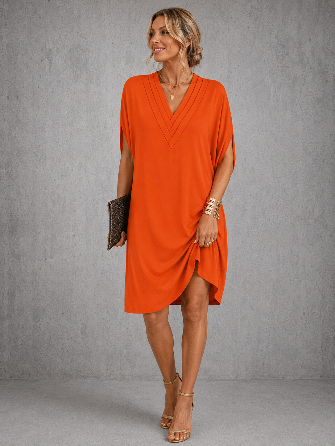 Selira | Effortless Slimming Dress