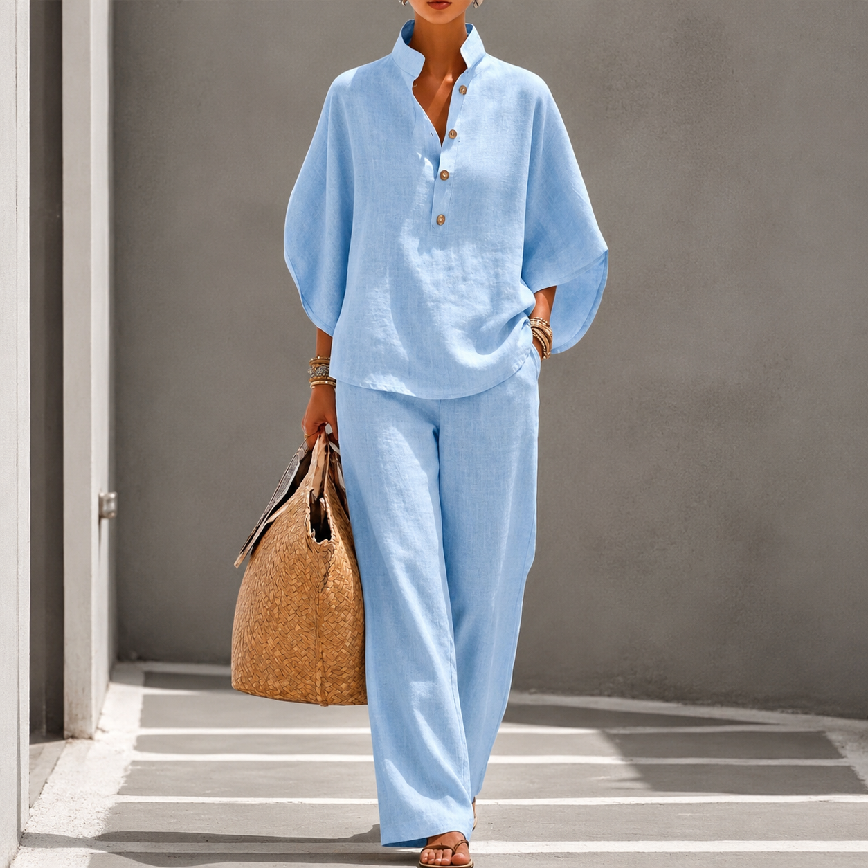 Rossella | Elegant Two-Piece Set