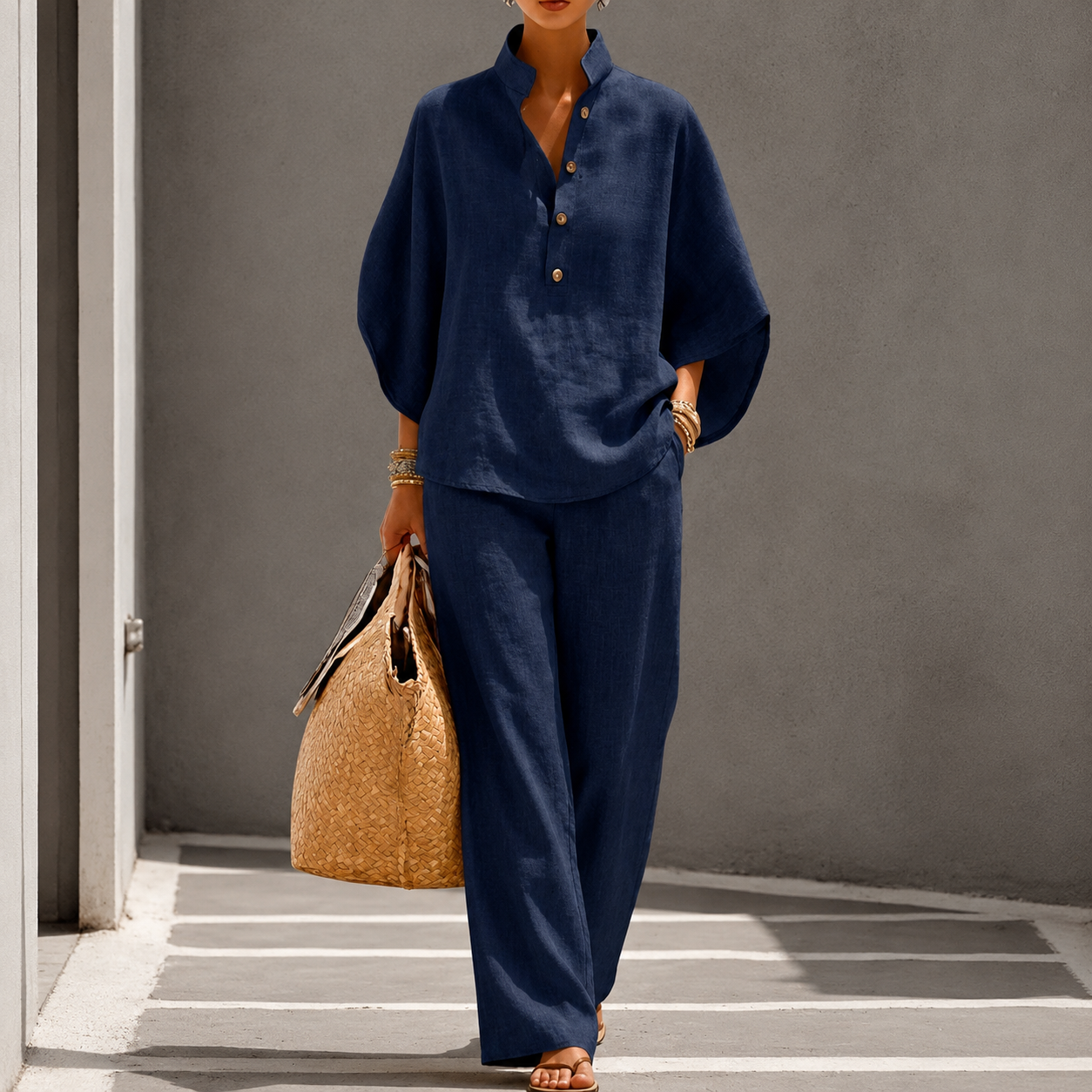 Rossella | Elegant Two-Piece Set