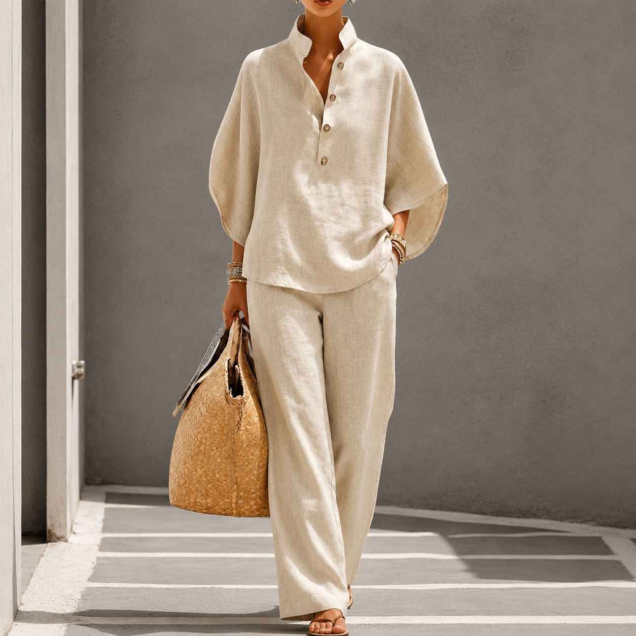 Rossella | Elegant Two-Piece Set