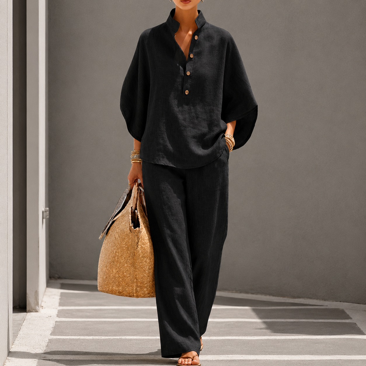 Rossella | Elegant Two-Piece Set