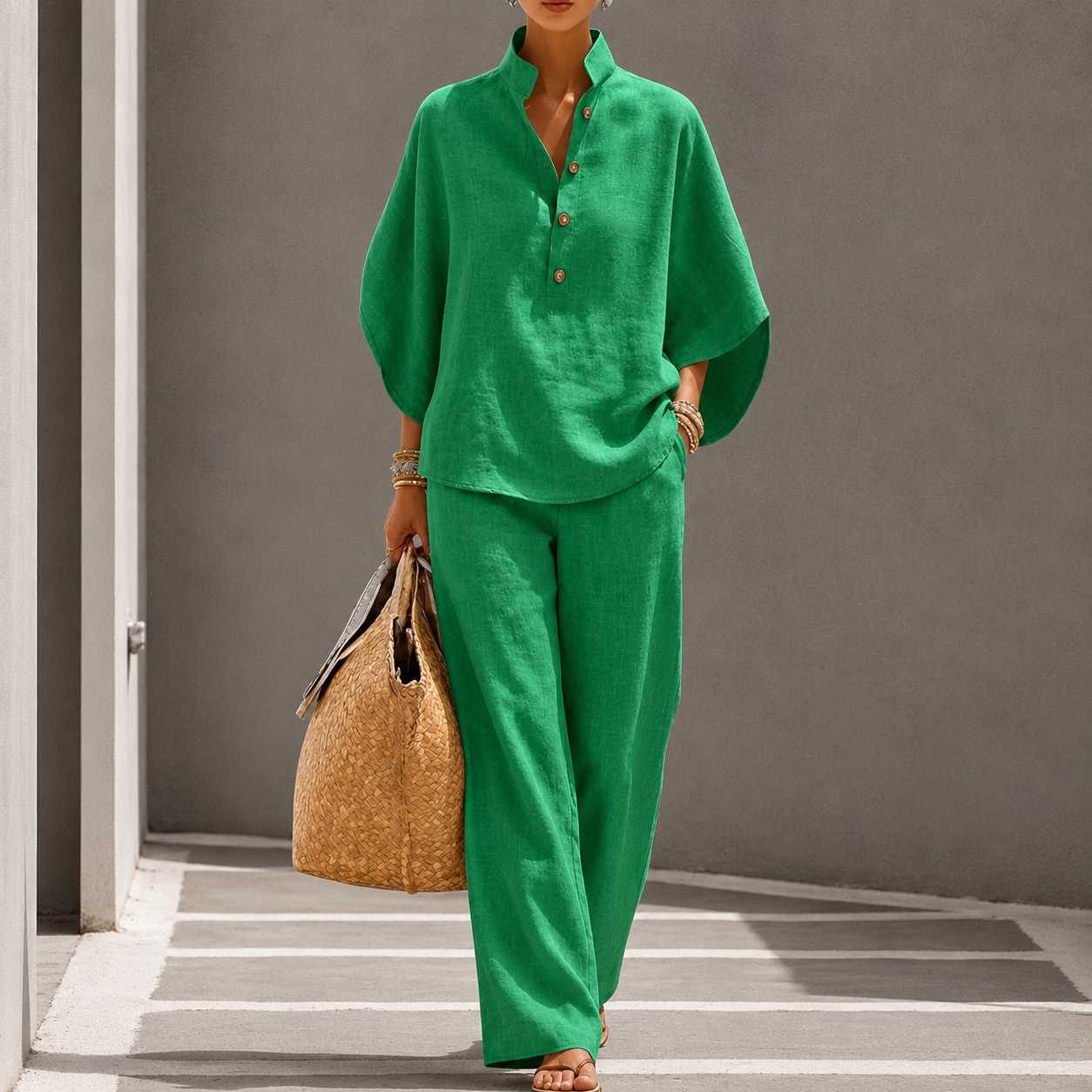 Rossella | Elegant Two-Piece Set