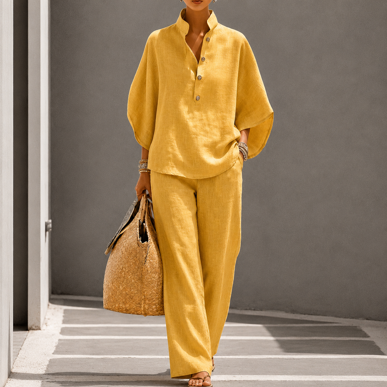 Rossella | Elegant Two-Piece Set