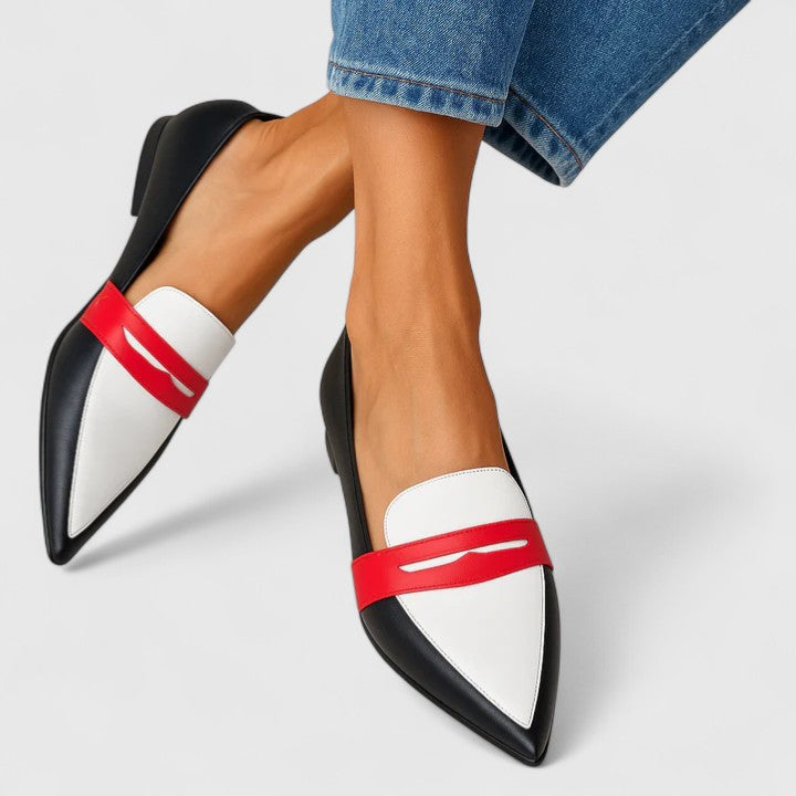 Avery | Modern Chic Loafers