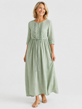 Karynthe | Early Spring Elegant Dress