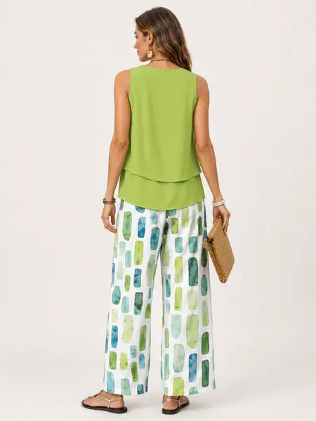 Lizzy | Fresco Meadow Set