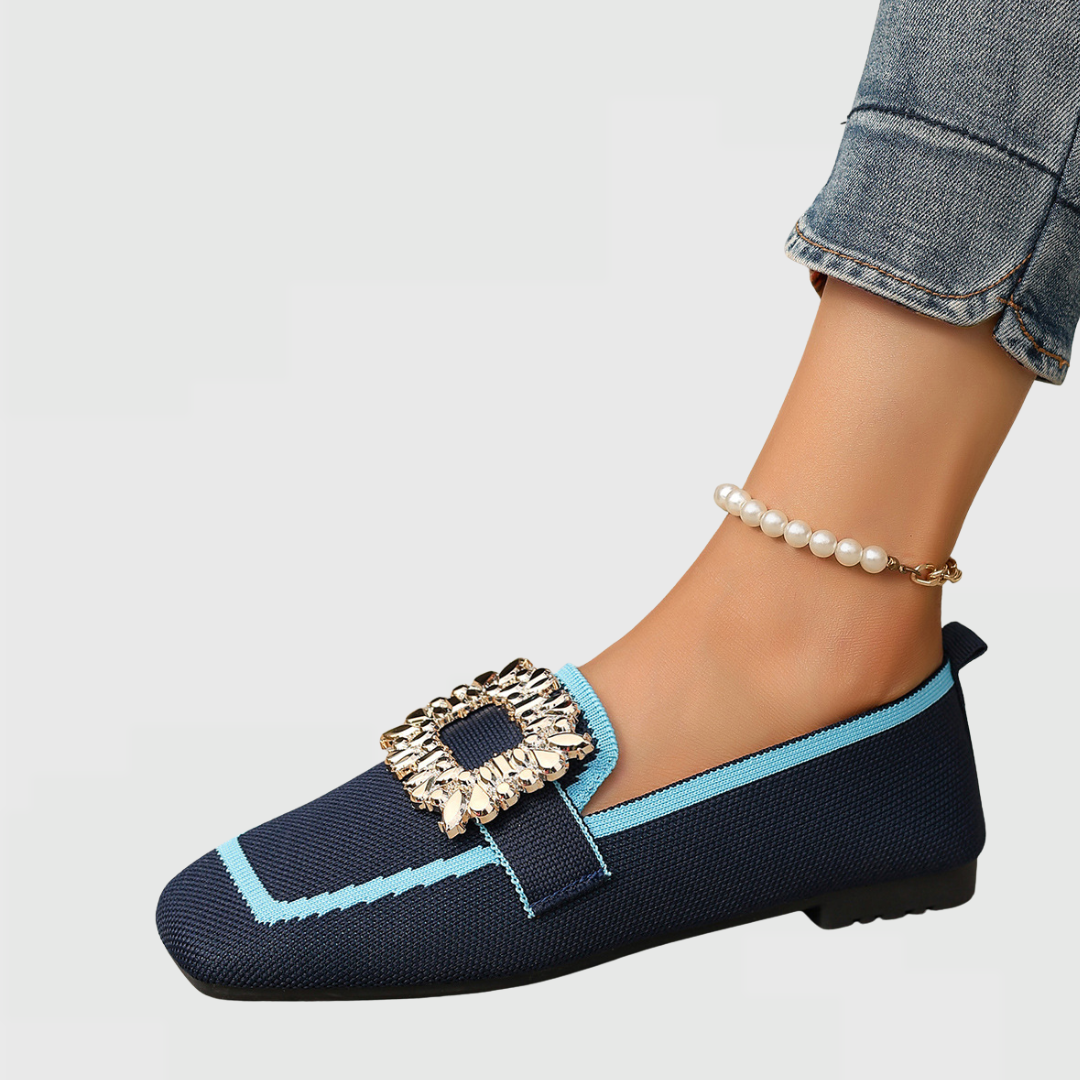 Dulcie | Chic Orthopedic Loafers