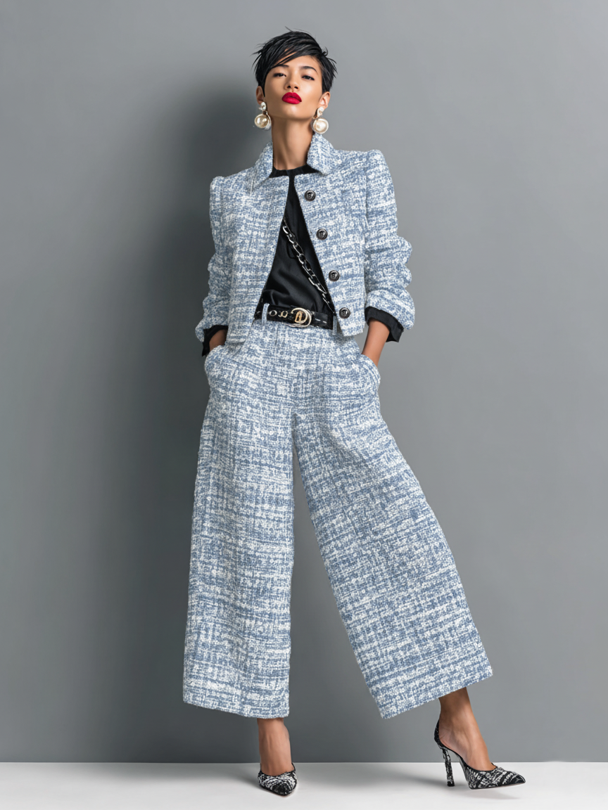 Akira | Modern Tailored Two-Piece Set