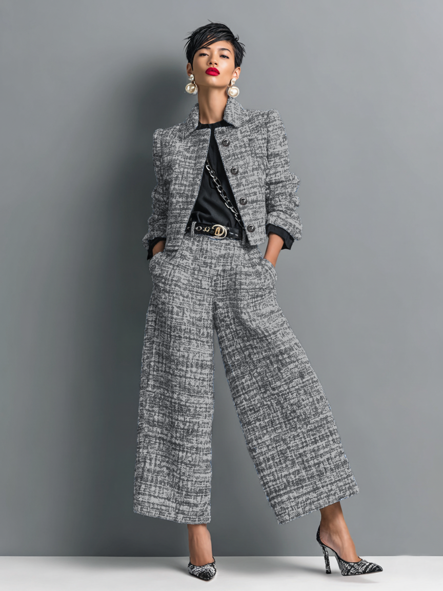 Akira | Modern Tailored Two-Piece Set