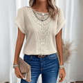 Sawyer | Elegant Breezy Top