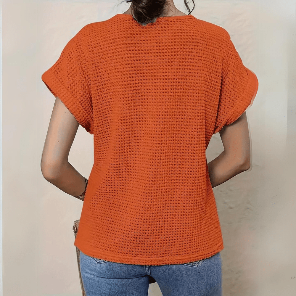 Sawyer | Elegant Breezy Top