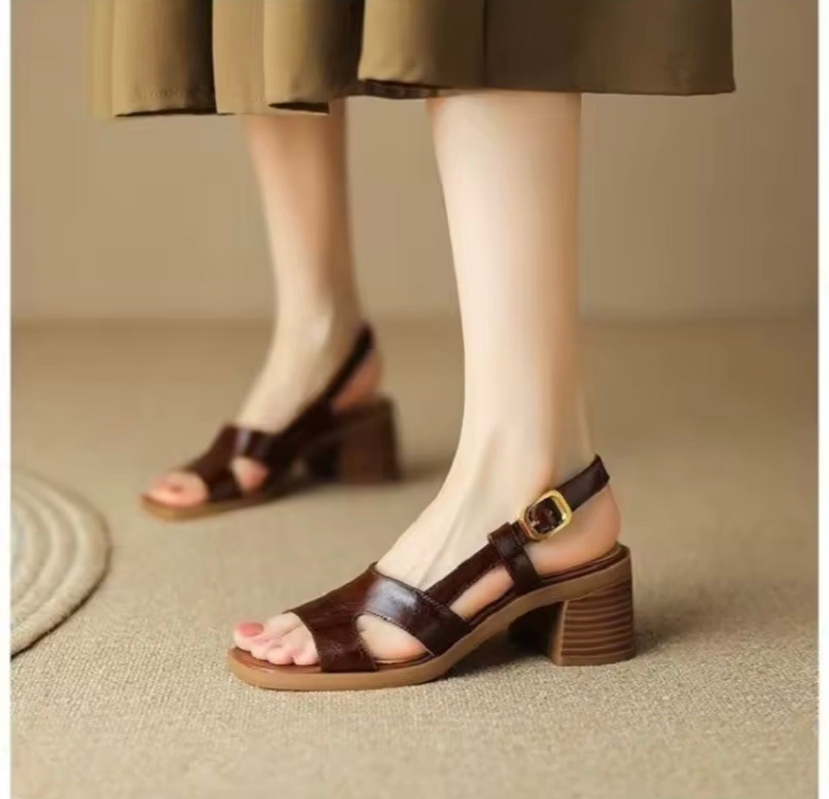 Marise | Orthopedic Comfort Sandal